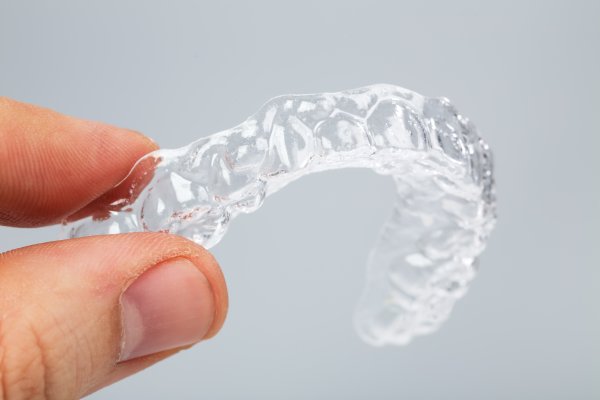 Invisalign® Braces Can Straighten Your Teeth Discretely