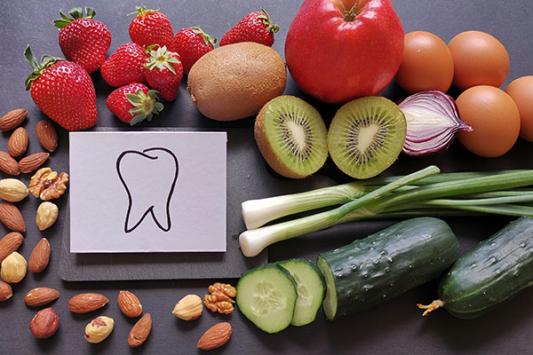 Oral Hygiene Basics: Choosing the Best Diet For Your Teeth from Smiles Dental Care in Mountain View, CA