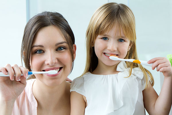 Positively Influence Your Child&#    ;s Oral Hygiene Habits