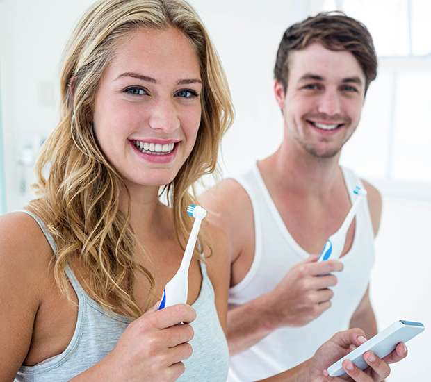 Mountain View Oral Hygiene Basics