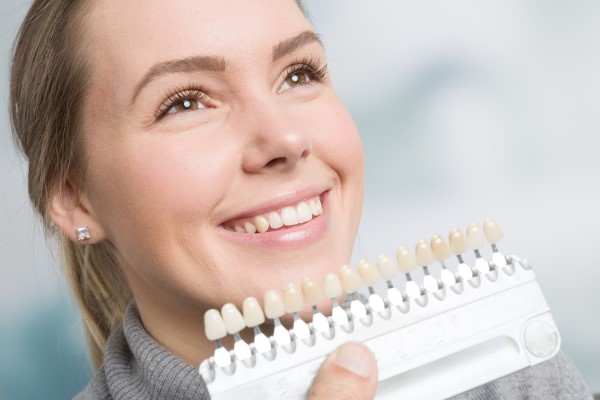 How Does In Office Teeth Bleaching Work?